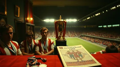 Örgryte IS and the Unforgettable Season of 1969