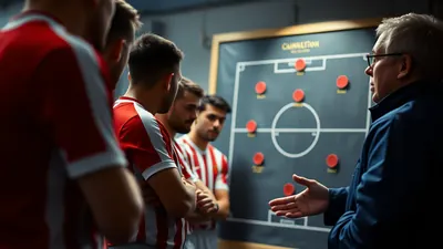 Previewing the Match Against Norrby: Key Players and Expected Tactics