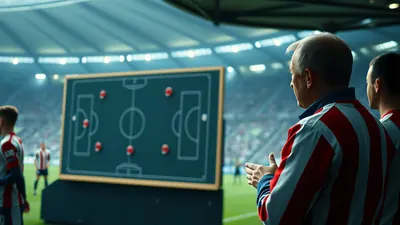 Enhanced Pressing: A New Tactic for Orgryte