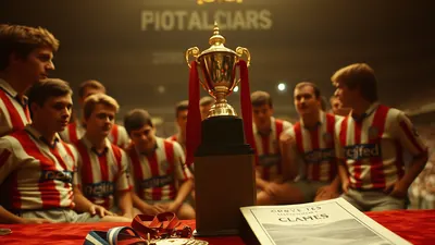 Örgryte's Incredible Comeback in the 1999 Cup Final
