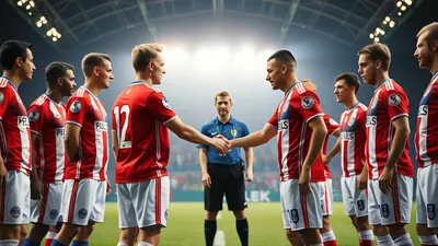 Previewing the Match Against Halmstad: Tactics and Key Players