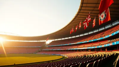 Orgryte may need a major renovation of Gamla Ullevi